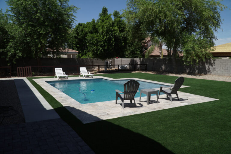 How Much Does it Cost to Build a Pool in Phoenix, AZ?