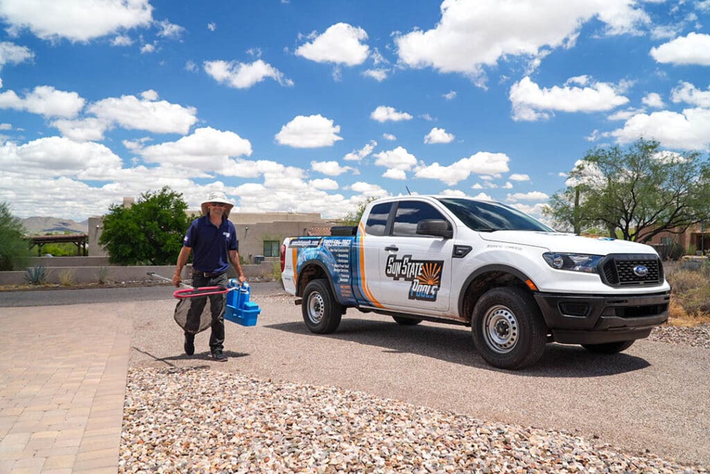 Phoenix Pool Services: Professional Pool Cleaning & Routine Pool Maintenance