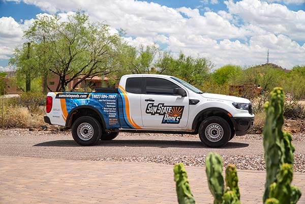 Sun State Pool Contractors in Phoenix, AZ