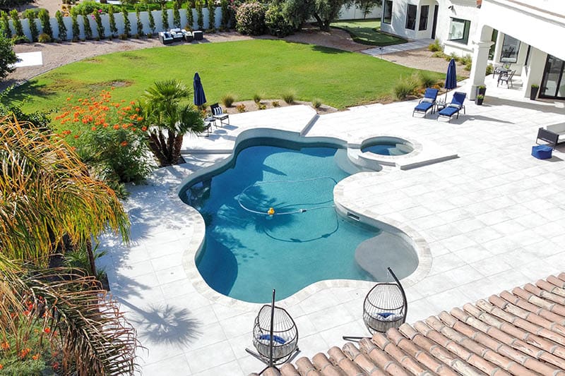 Phoenix Pool Contractors - Sun State Pools